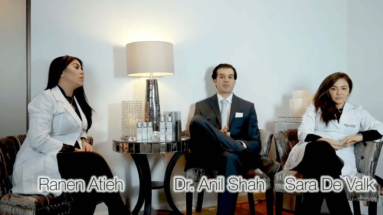 Dr. Anil Shah