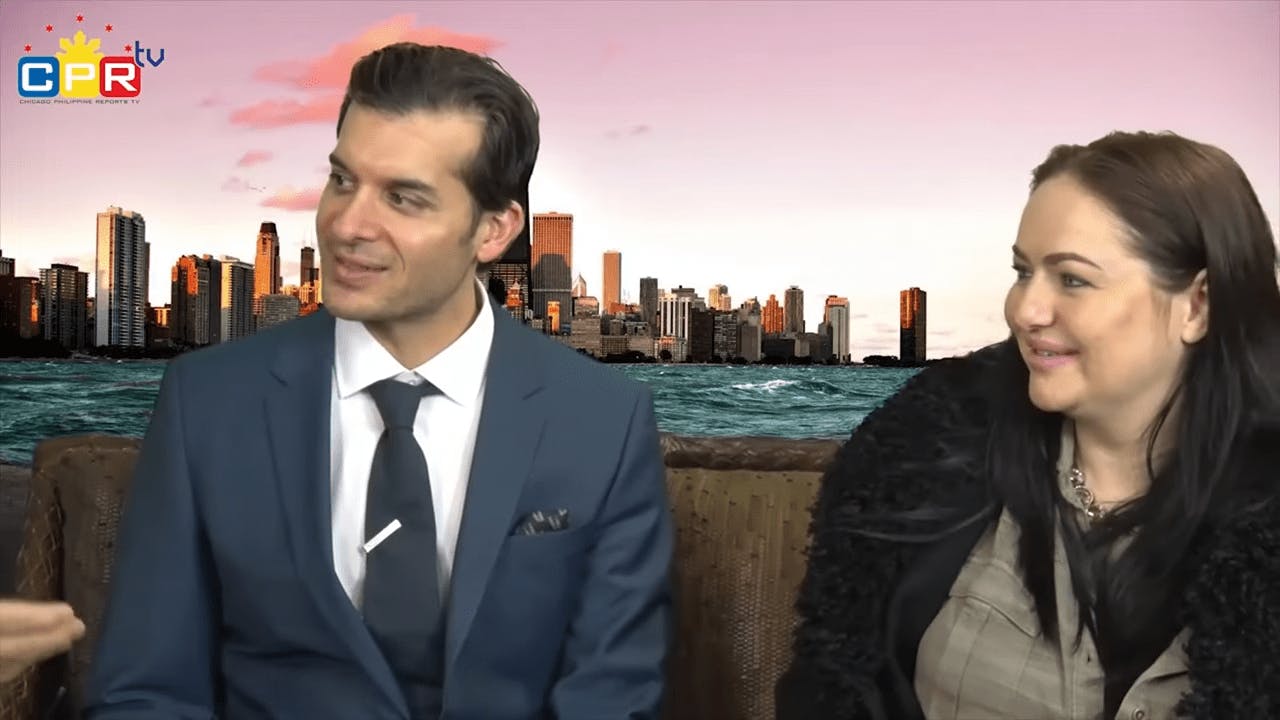 Interview with Dr. Anil Shah