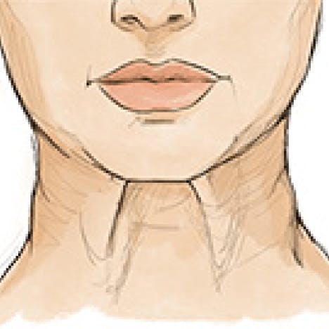 Neck Contouring media