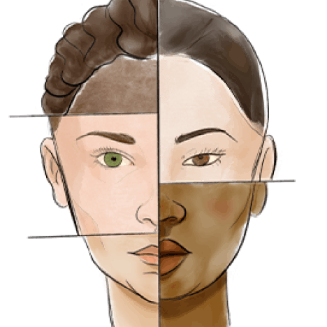 By Ethnicity media