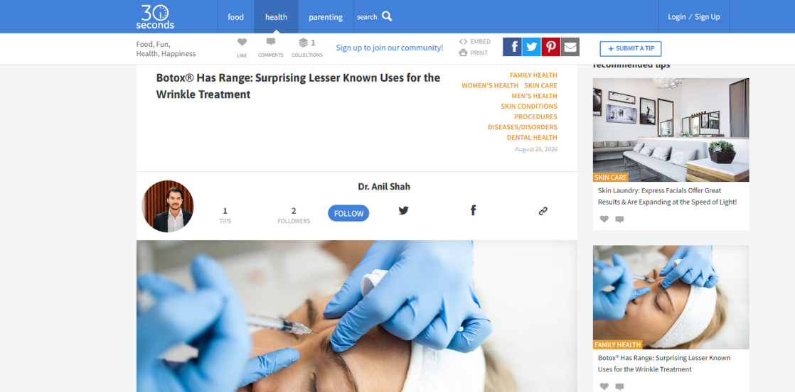 WGN9 News article