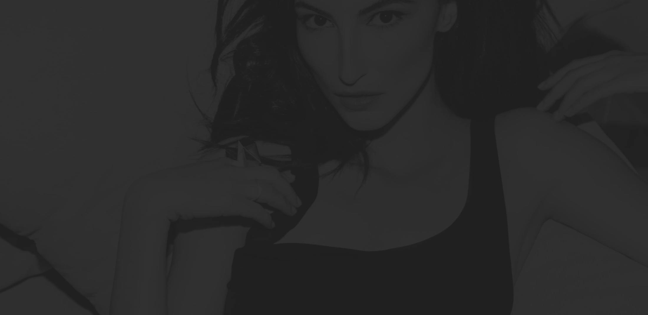 Close-up of a woman's torso