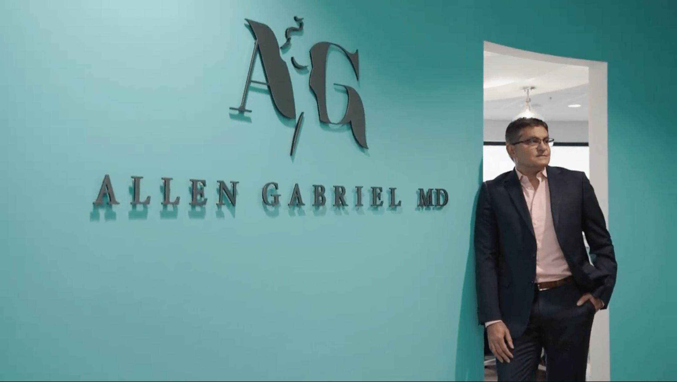 Dr. Gabriel near sign