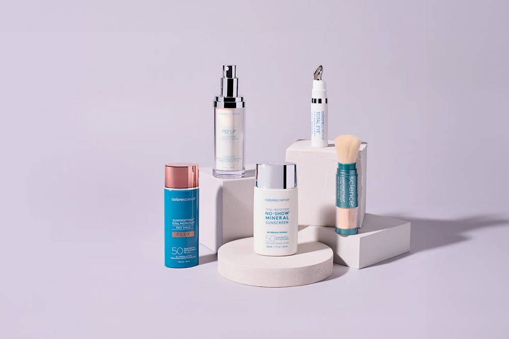 Colorescience products
