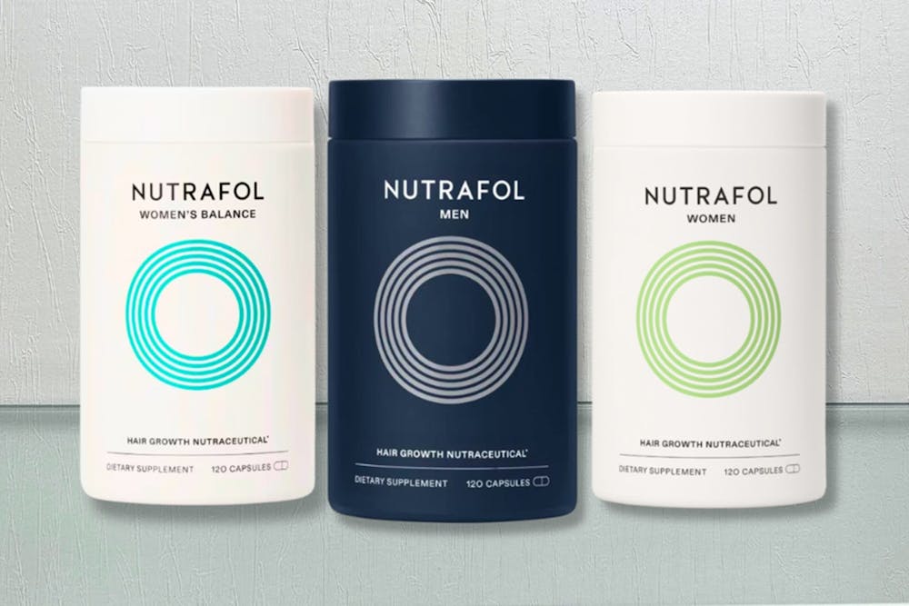 Nutrafol products