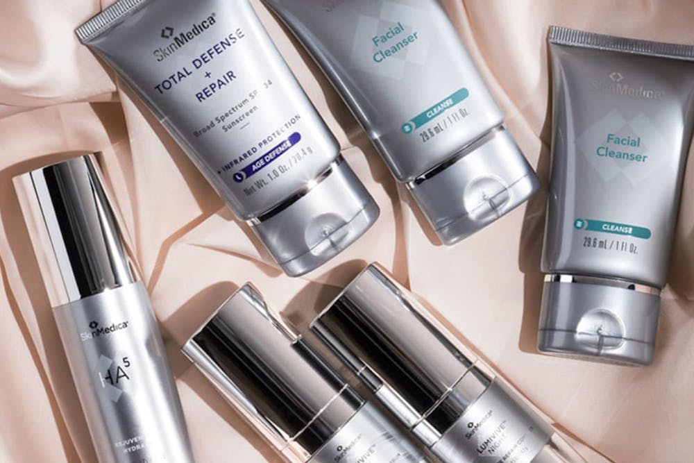 Skinmedica products