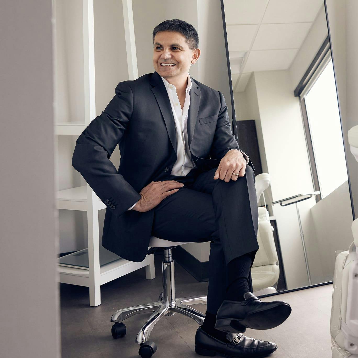 Dr. Allen Gabriel, plastic surgeon near Portland and Vancouver