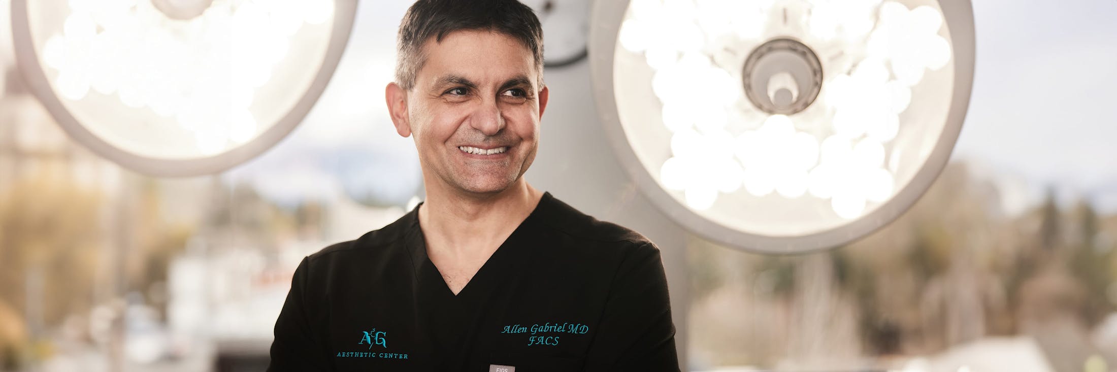 Dr. Allen Gabriel