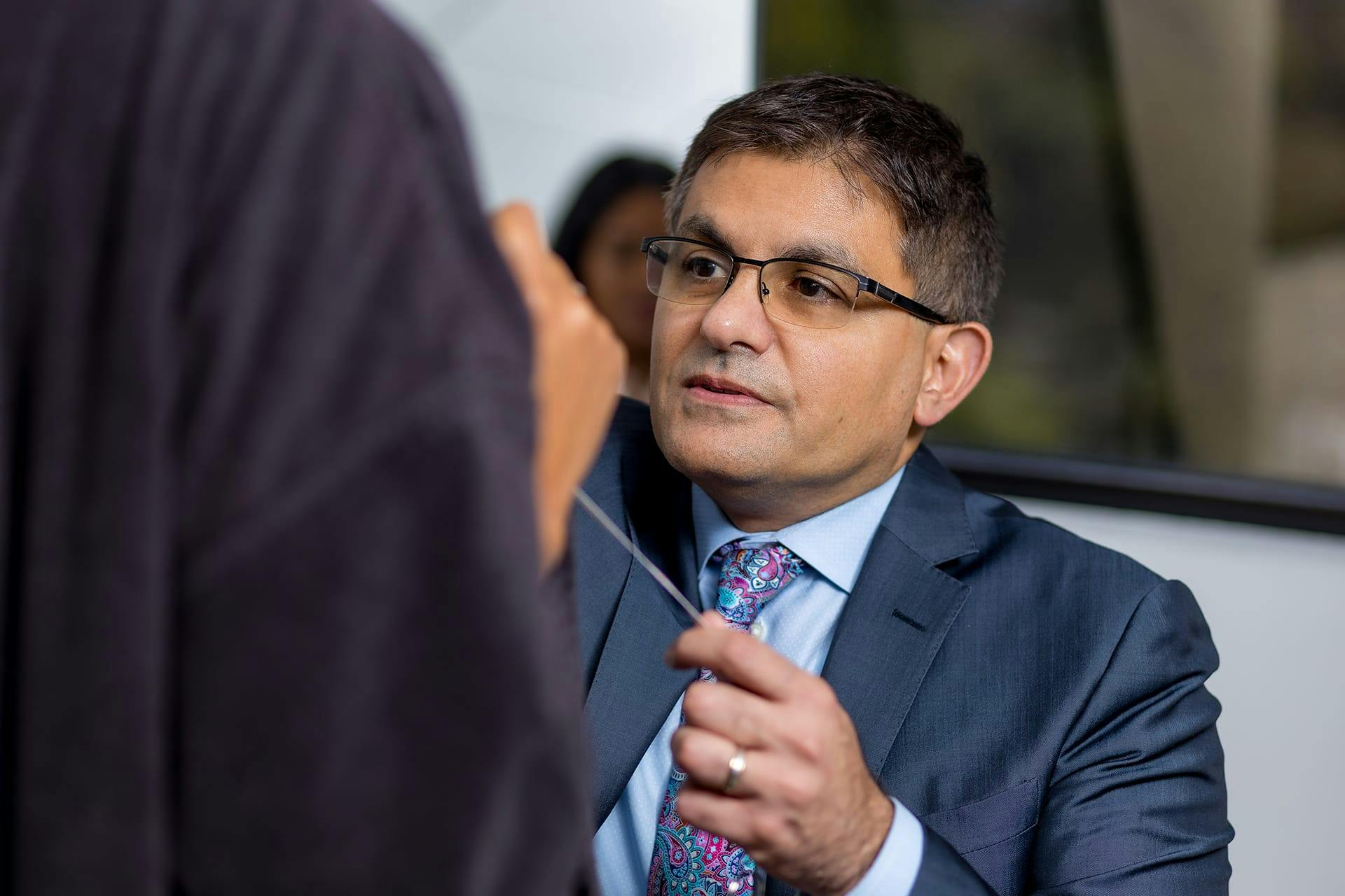 Dr. Allen Gabriel