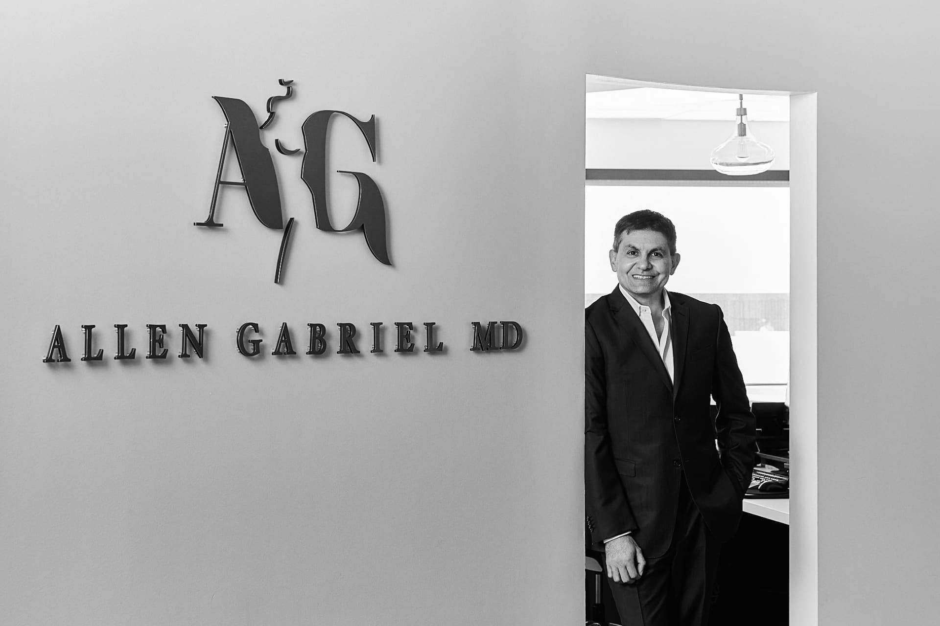 Dr. Allen Gabriel