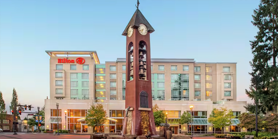 Hilton Vancouver, WA