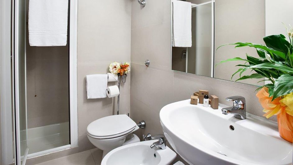 Bagno singola