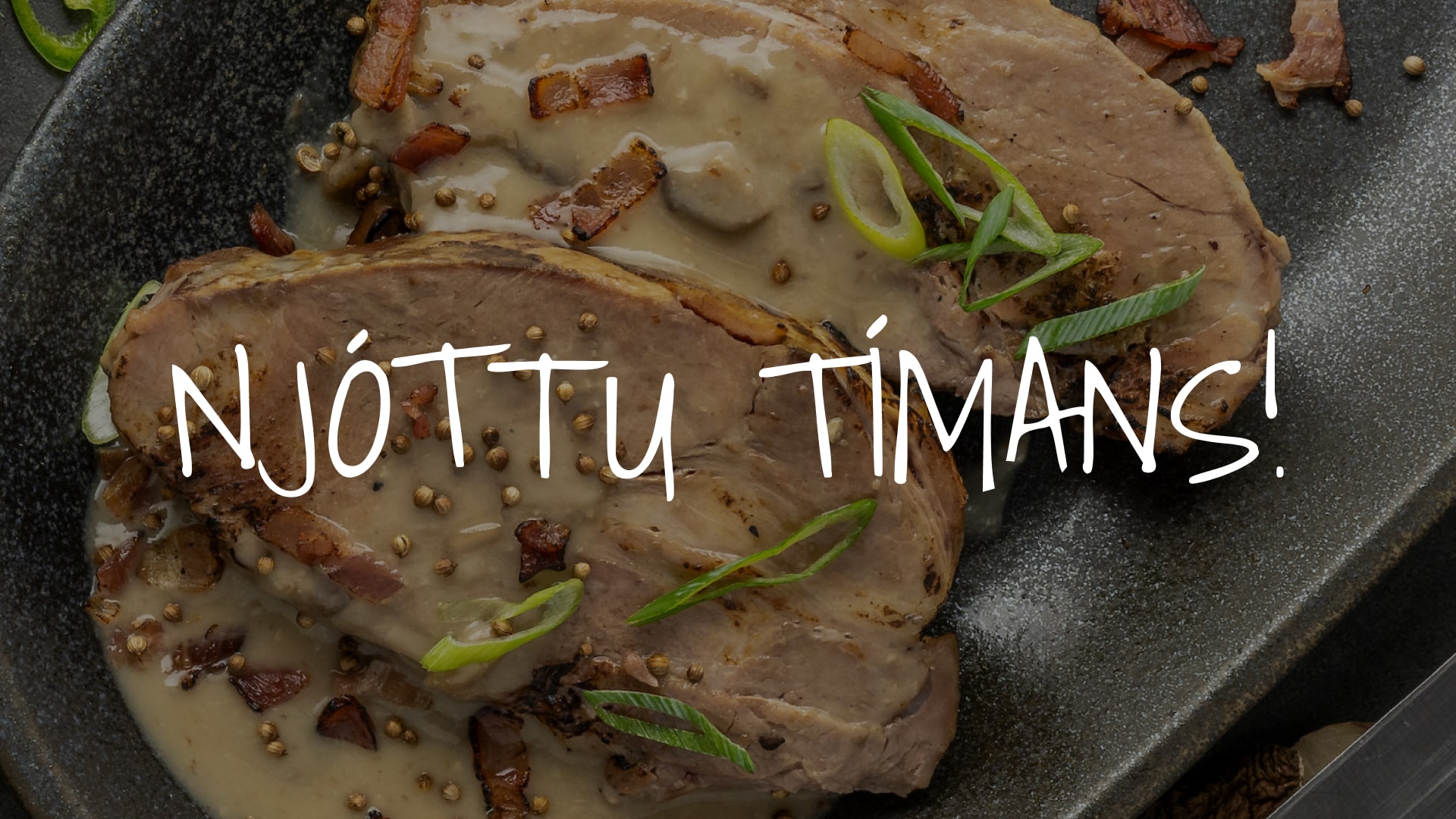 Njóttu tímans