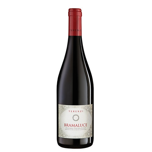 BRAMALUCE | Maremma Toscana Rosso DOC