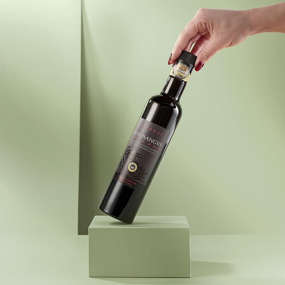 Olio Purosangue | Olio Extra Vergine di Oliva Toscana IGP