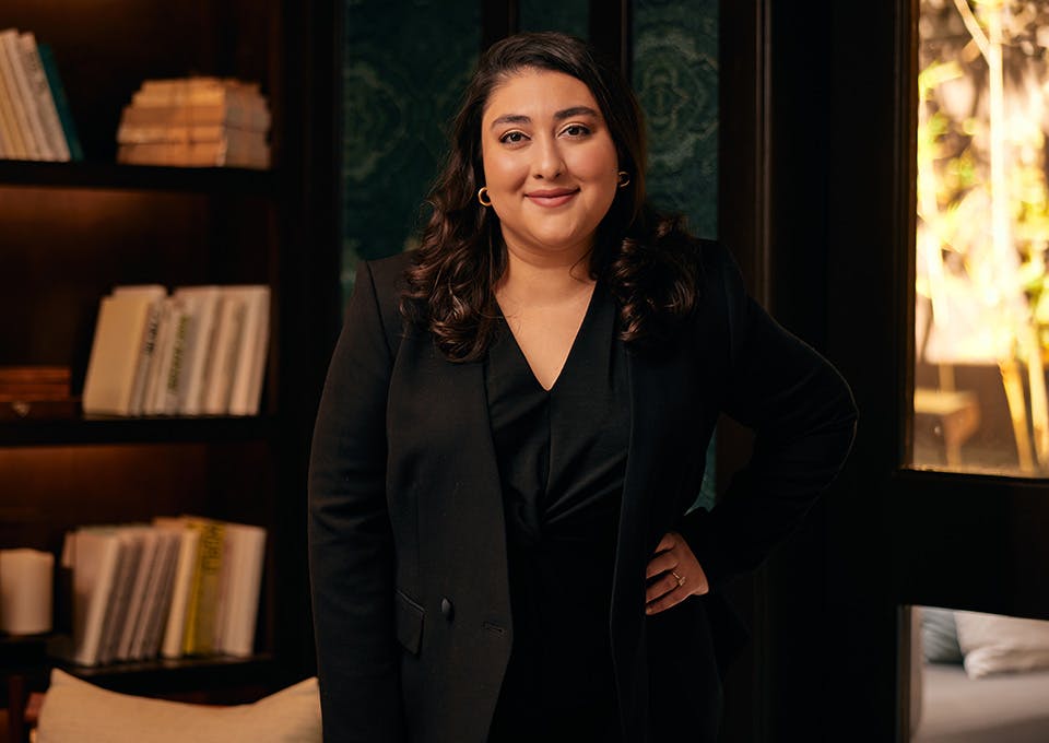 Niki Akhaveissy portrait