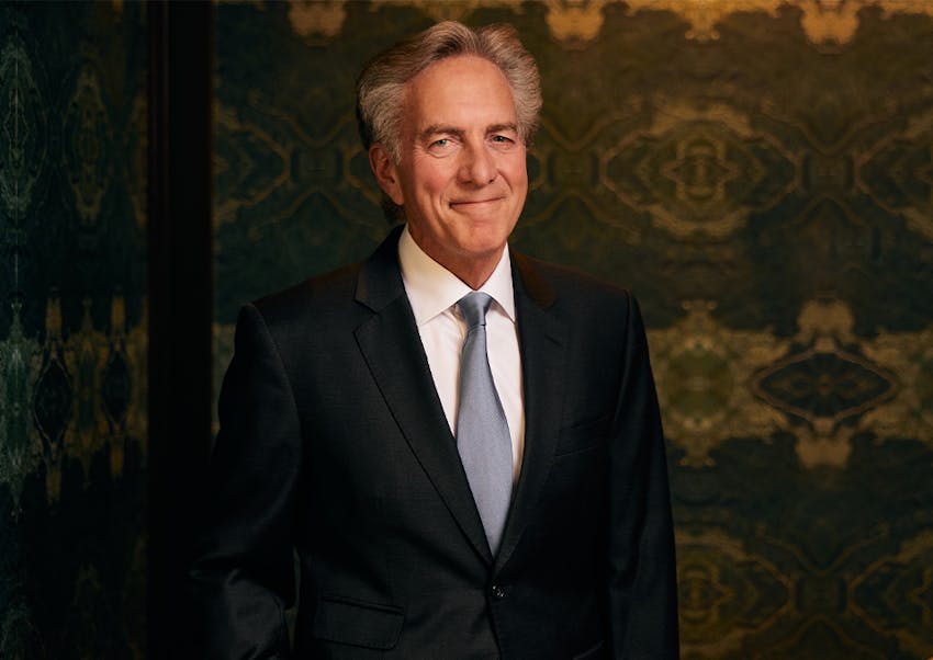 Brian S. Kesluk portrait