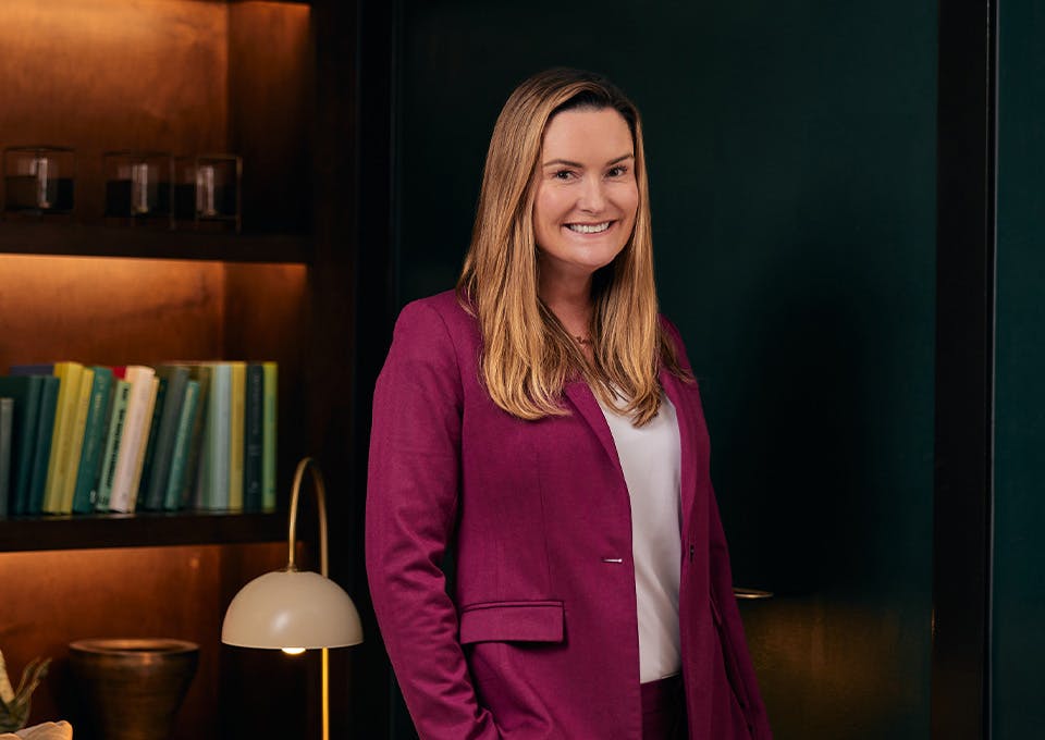 Lauren Morrison portrait