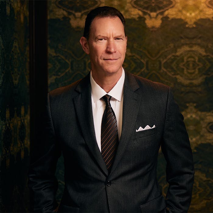 Douglas N. Silverstein portrait