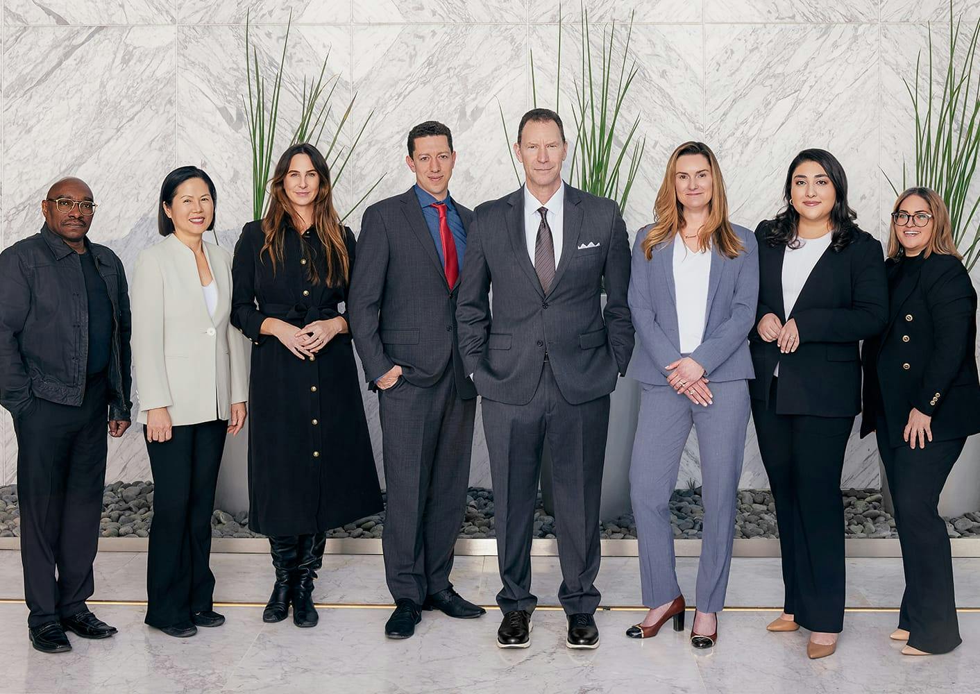 group of attorneys