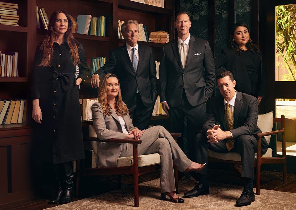 a group of attorneys