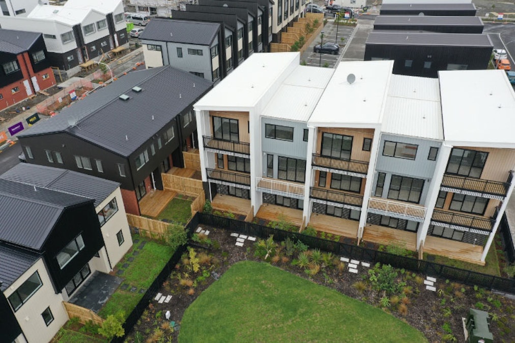 1 Mangahoe Road Mt Wellington - landscaping project in Auckland (photo 1)