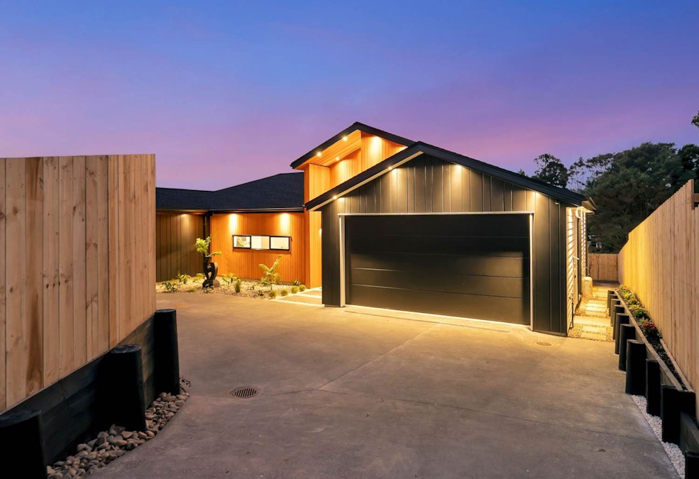 3 Katote Ave Swanson - landscaping project in Auckland