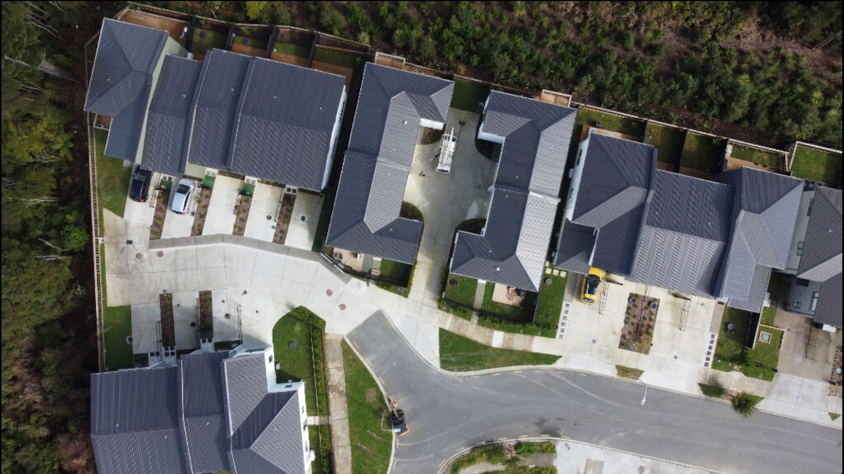 20 Kaimai Ave Massey - landscaping project in Auckland (photo 1)