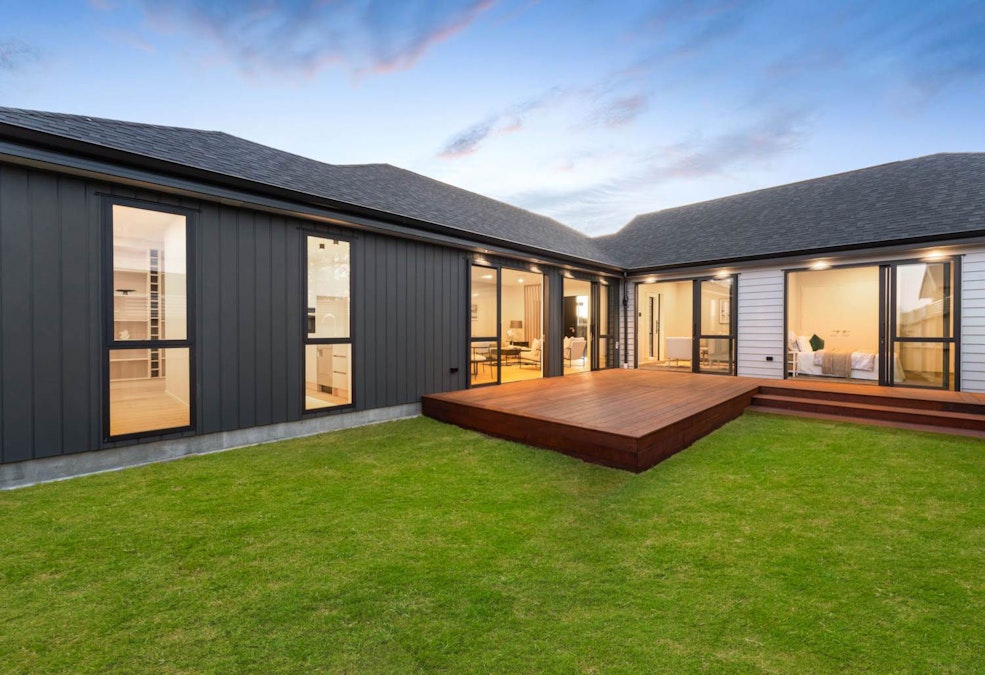 1139 Coatesville Riverhead Highway - landscaping project in Auckland (photo 1)