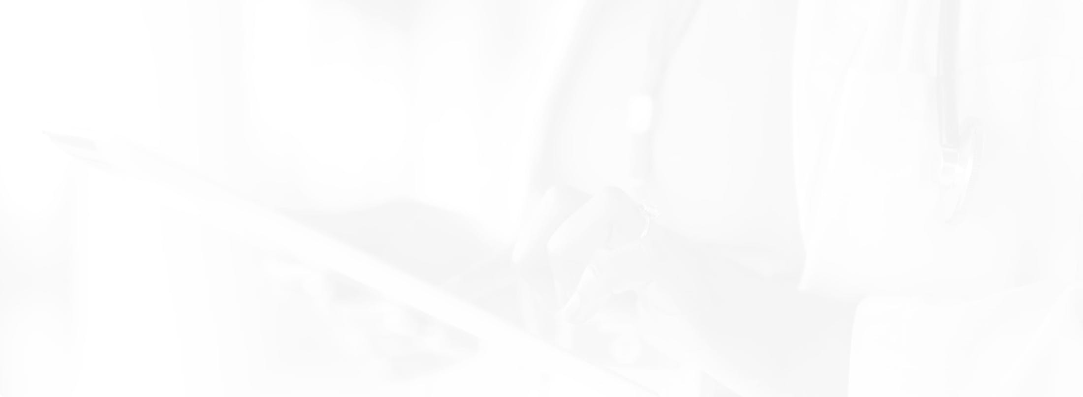 doctor on a tablet light gray