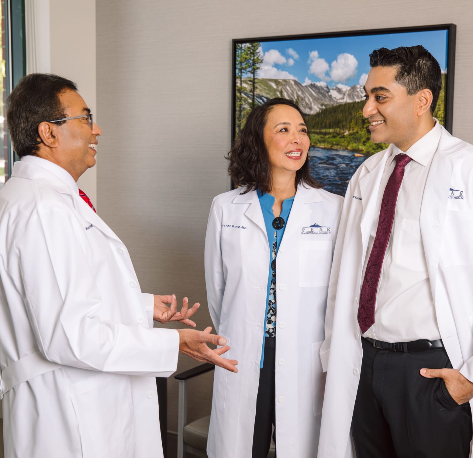 Crohn’s Disease - Peak Gastroenterology Associates