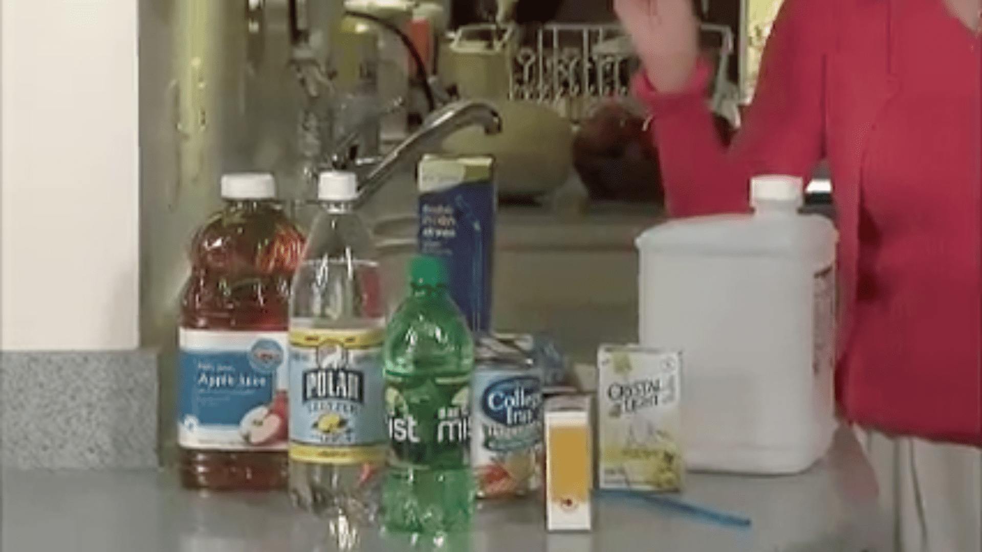 Preparing for a Colonoscopy Screenshot