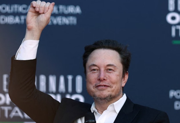 Elon Musk