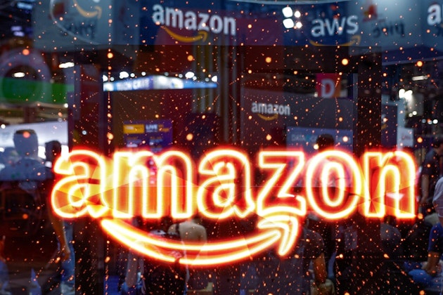 Amazon logo