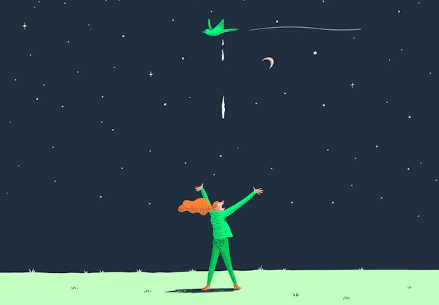 Illustratie Nanne Meulendijks