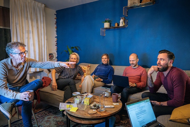 Morele ambitie Circle Nijmegen