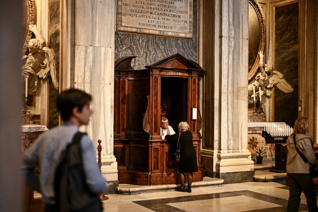 Santa Maria Maggiore,  Dylan Martinez, Reuters