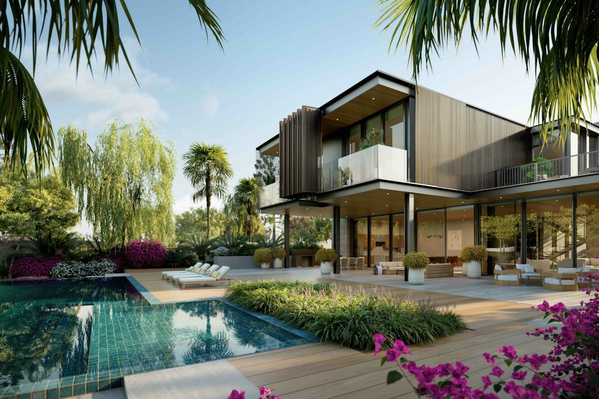 Villa Driftwood main
