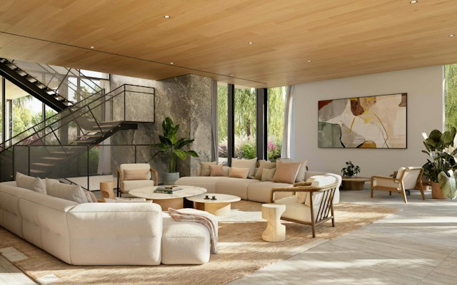 Villa Driftwood 5