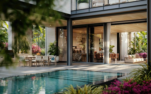 Villa Mirabel 3