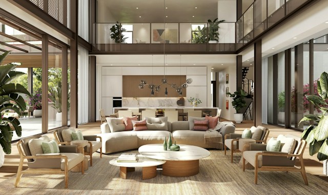 Villa El Dorado 5