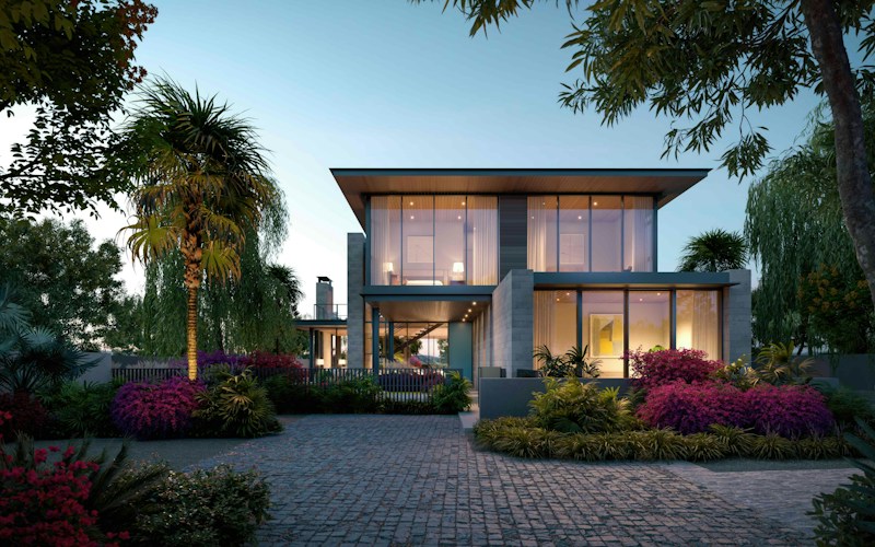 Villa Driftwood Alternate photo 1