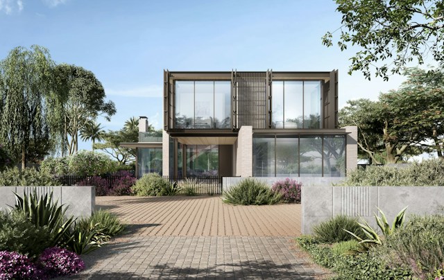 Villa Driftwood 2