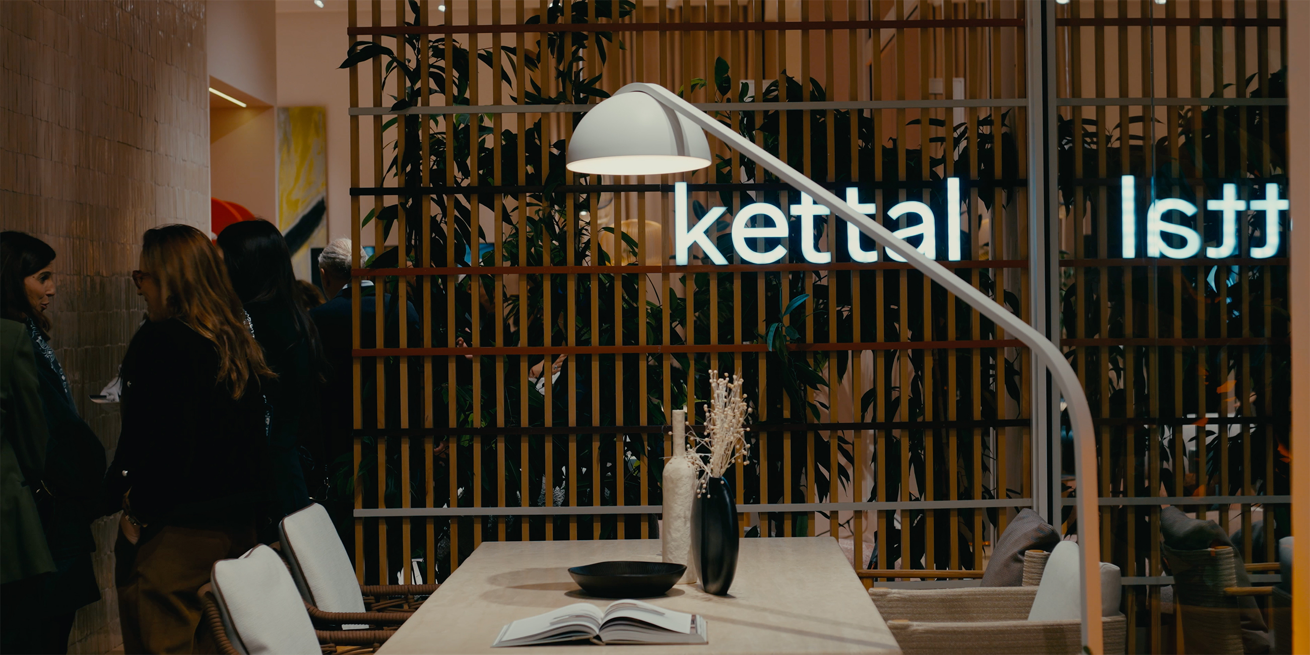 Kettal dévoile son nouvel espace à Casablanca