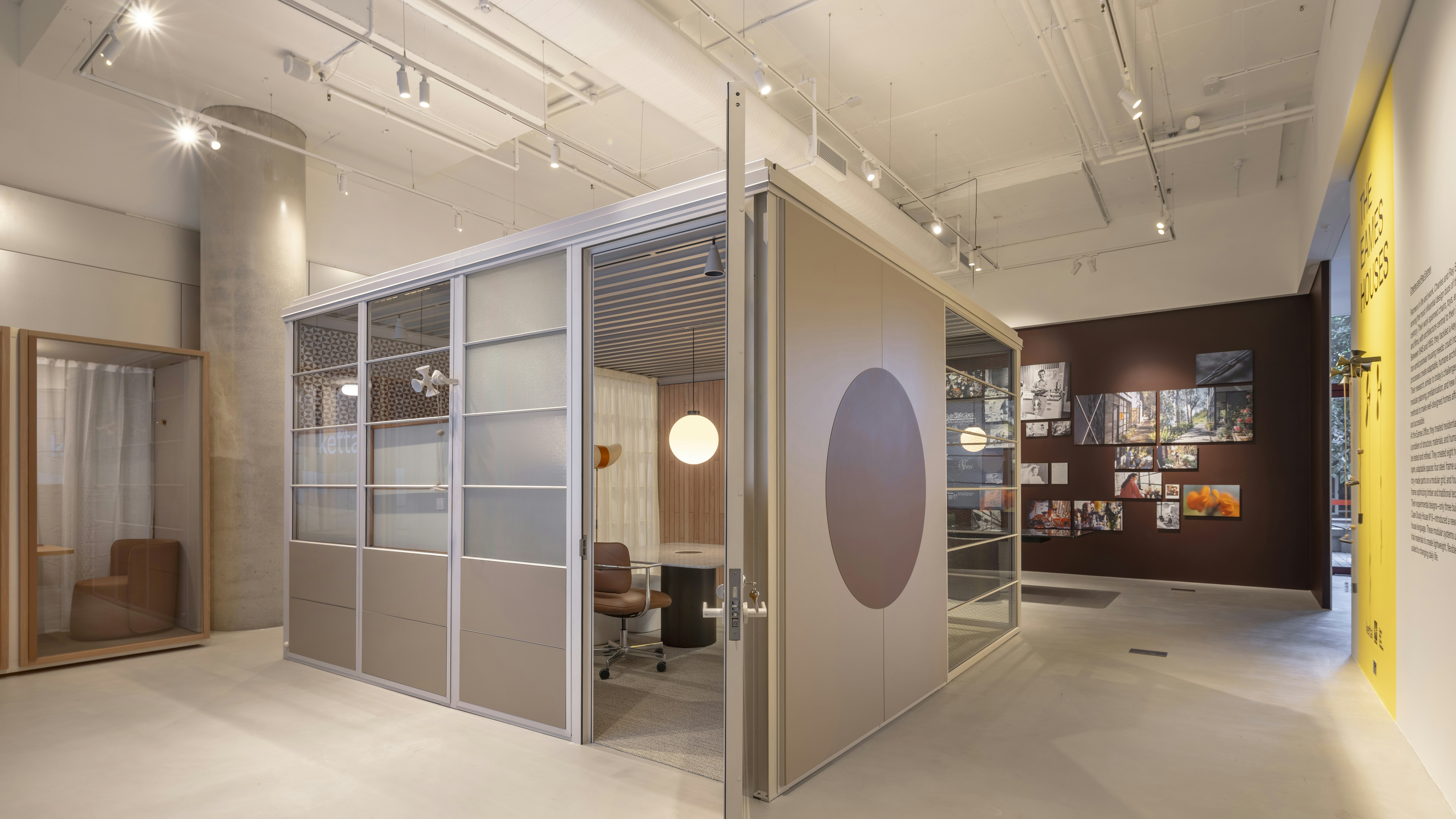 Kettal Workplace : Sydney, Londres et Cologne