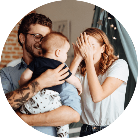 Picture of family