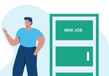Think carefully before starting a new super account with a new job. Multiple accounts likely increase the fees you're paying with no benefit.