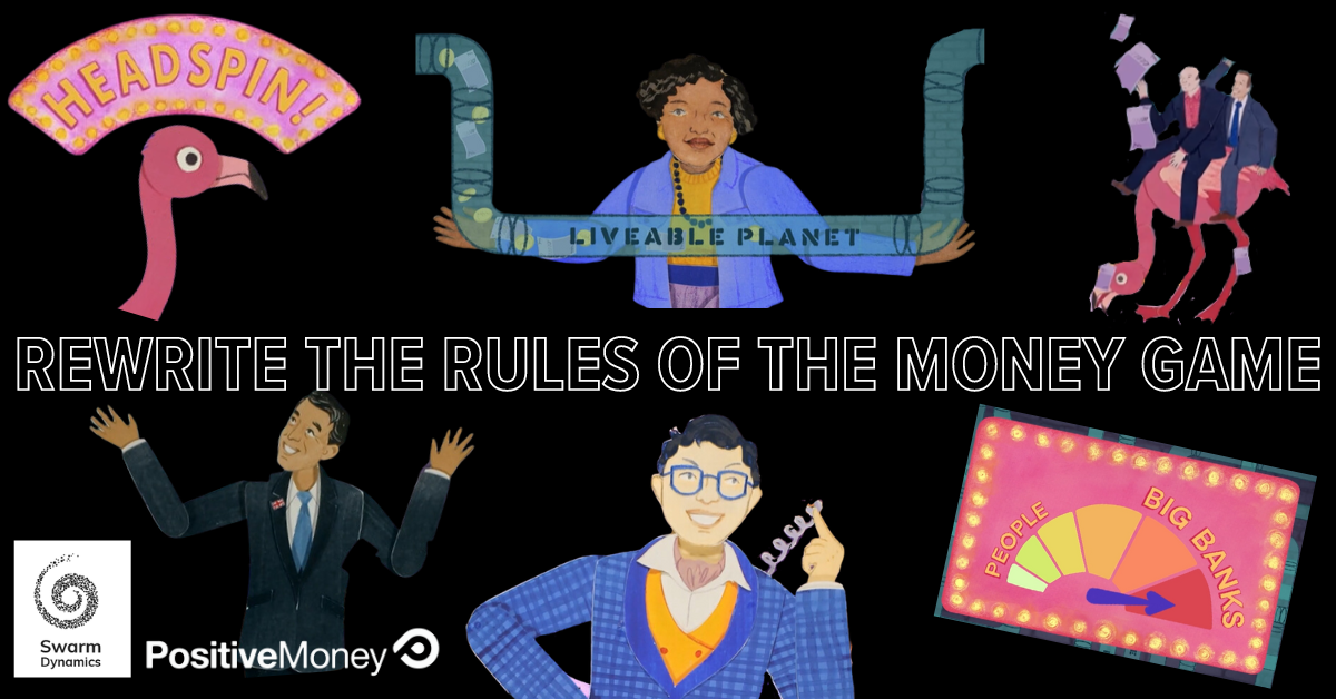 HeadSpin! Rewrite the rules of the money game