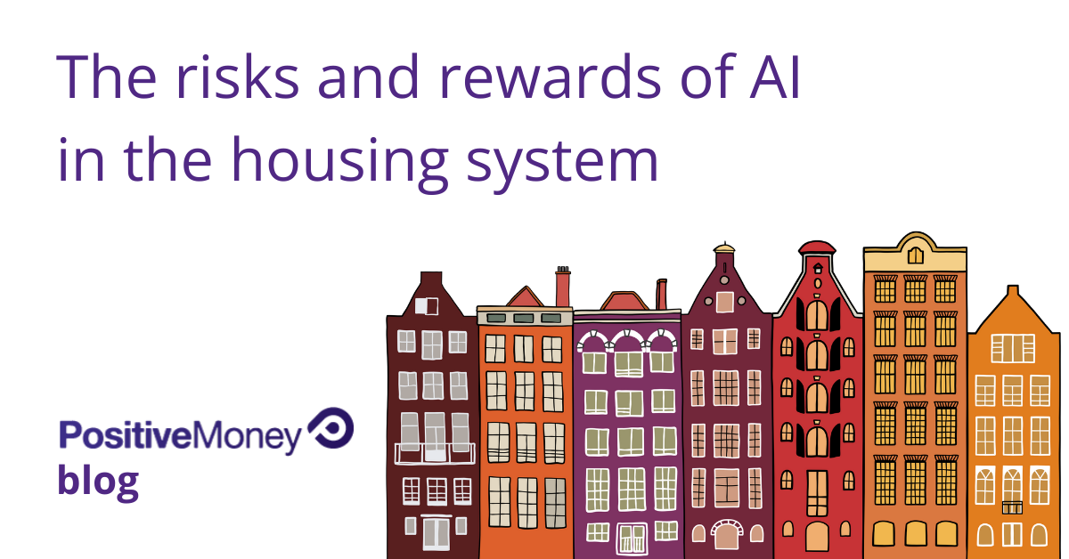 The risks and rewards of AI in the housing system