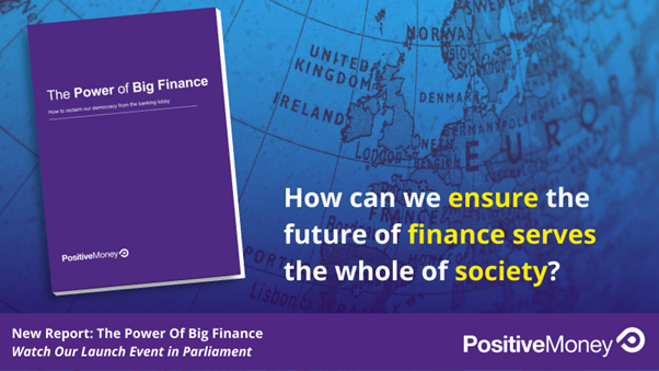 The Future Of Finance: Report Launch